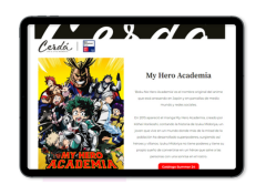 My Hero Academia